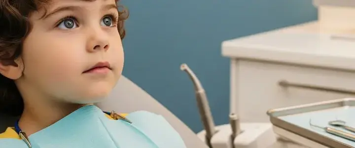 Jak oswoić dziecko z dentystą? Poradnik bez stresu i łez