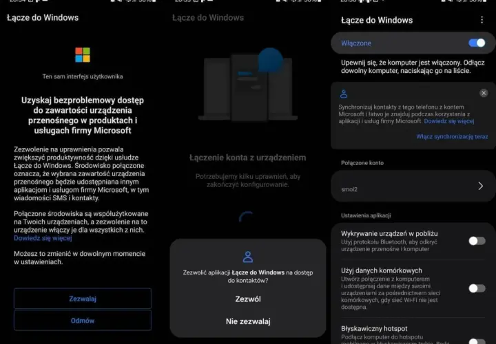 Połącz telefon z laptopem: Wszystkie metody, proste instrukcje
