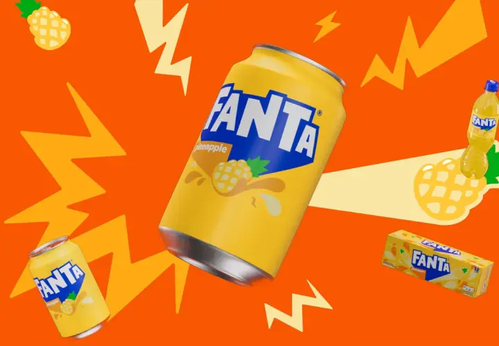 Jaki smak ma pomarańczowa Fanta What The Fanta 2026? Poznaj teorie!