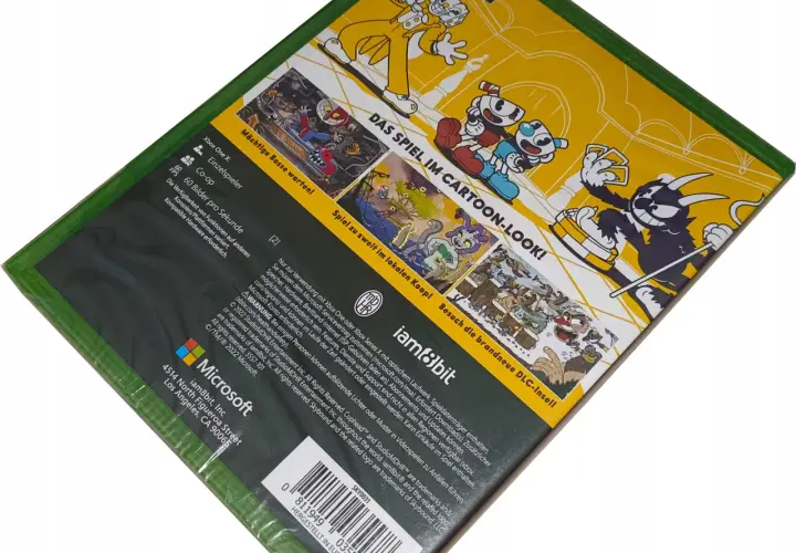Cuphead na G2A: Gdzie kupić najtaniej? Analiza ofert oraz cen