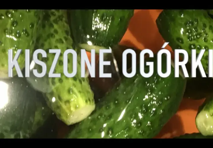 Jak kisimy ogórki - proste sposoby na idealne kiszone ogórki