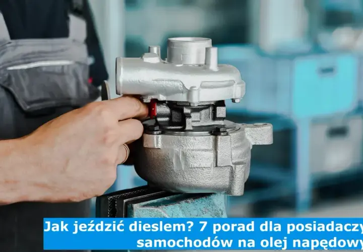 Jak jeździć dieslem na krótkich odcinkach, aby uniknąć problemów?
