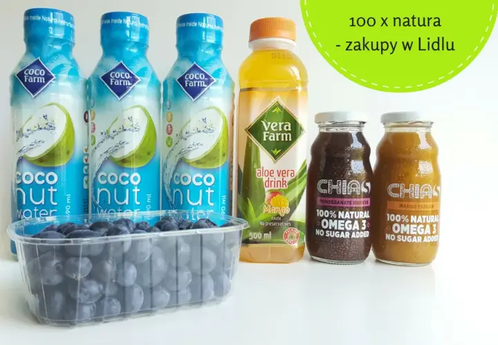 Gdzie kupić napój kokosowy Lidl? Sprawdź dostępność i promocje