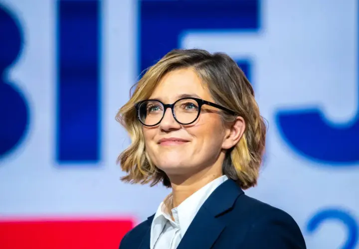 Jak wygląda Magdalena Biejat? Odkryj jej styl i elegancję
