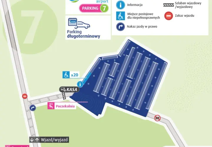 Lotnisko Modlin na jakiej ulicy? Oto pełny adres i lokalizacja