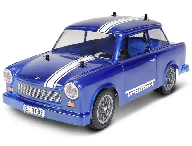 Trabant z czego karoseria? Odkryj tajemnice duroplastu i jego zalety