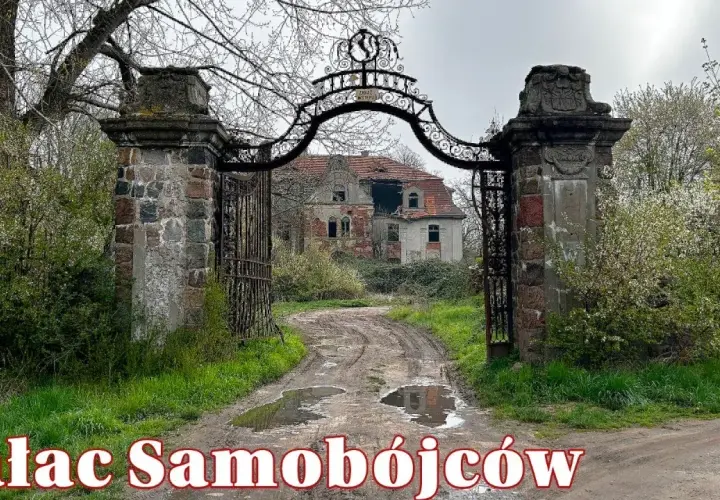 Pałac samobójców w Glinkach: tajemnice, historia i niezwykłe legendy
