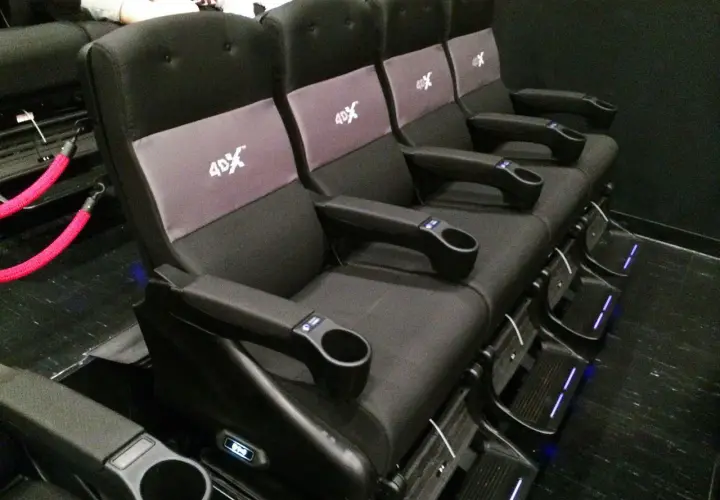 Kino 4DX co to? Odkryj niesamowite efekty i wrażenia filmowe