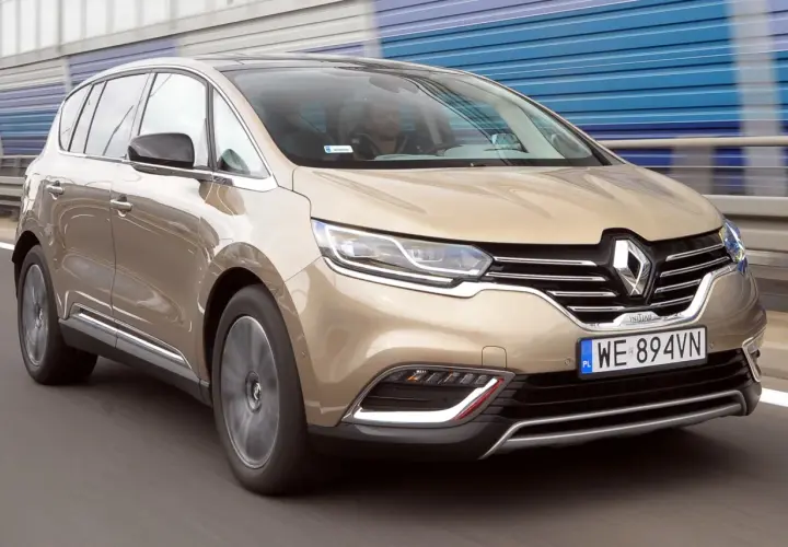 Renault Espace 5: Jaki silnik wybrać? Unikaj 1.6 dCi Twin Turbo!