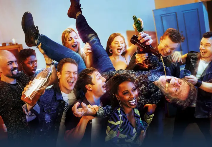 Nowe przygody rodziny Gallagherów: Shameless Sezon 2 Odc 6 