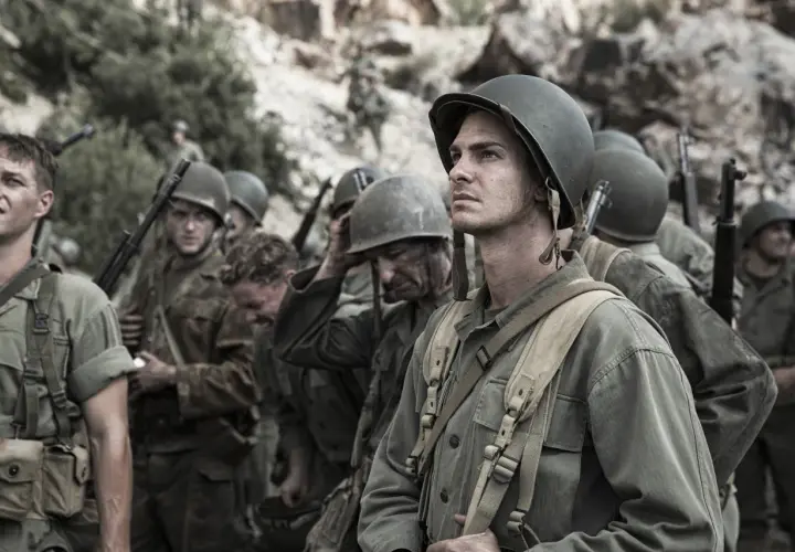 Szeregowiec Doss: Pacyfista bohaterem filmu o II wojnie światowej