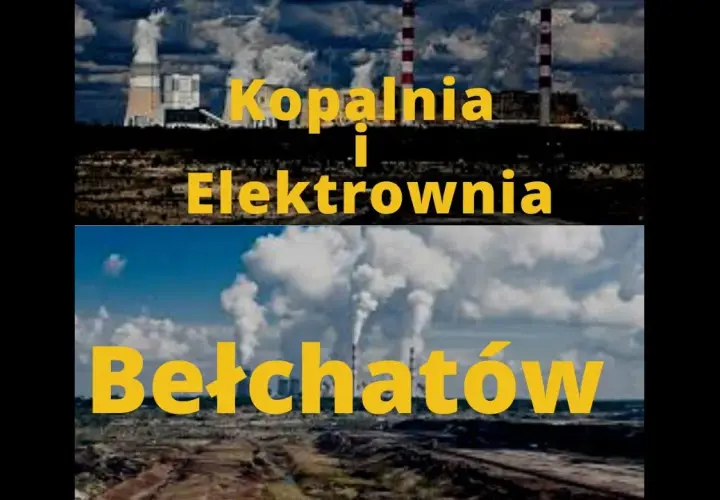 Elektrownia Bełchatów: Adres, GPS, Kontakt i Kluczowe Informacje