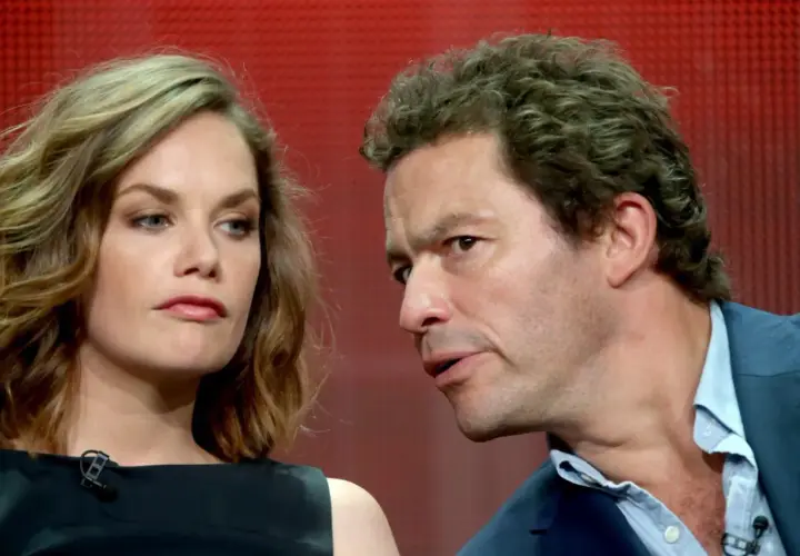 Ruth Wilson w serialu, który odkrywa tajemnicę kobiety w ścianie. Recenzja SkyShowtime