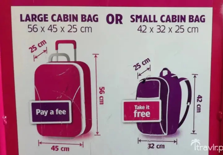 Wizzair bagaż podręczny co można zabrać? Sprawdź ważne zasady