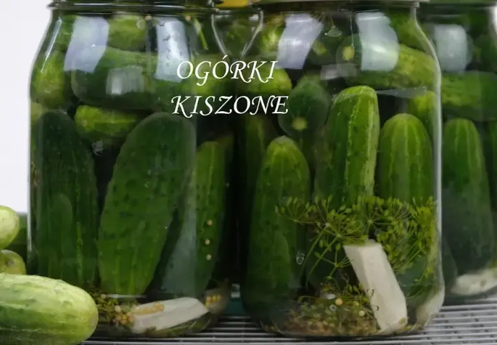 Czy można pasteryzować ogórki kiszone i co tracisz na tym?