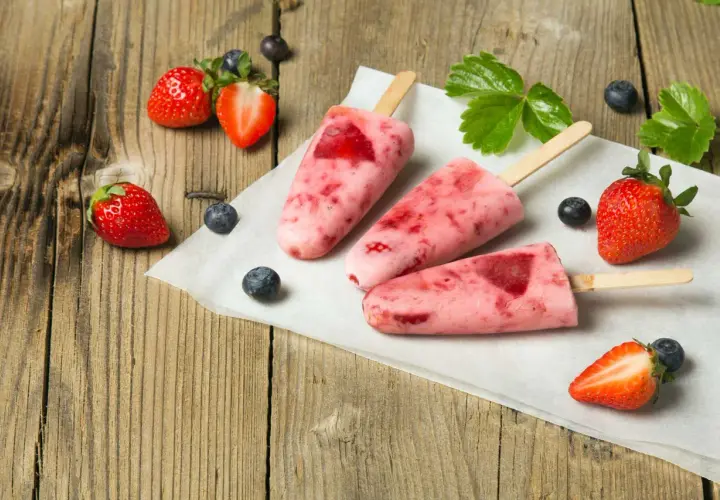 Jak zrobić domowe lody dietetyczne, które nie mają kalorii i są pyszne