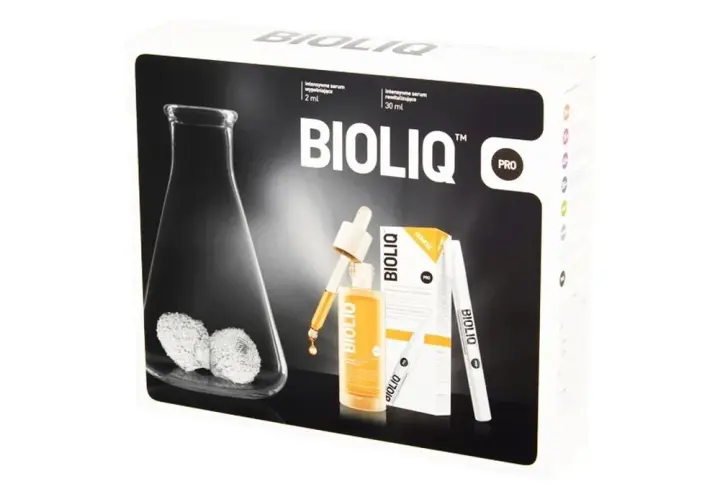 Bioliq PRO serum: Czy warto? Analiza składu, opinii i efektów
