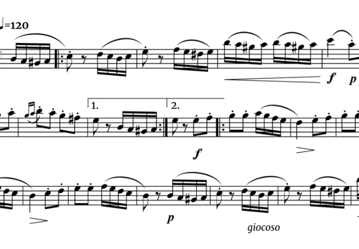 Szybkie tempo w muzyce: Allegro i inne hasła do krzyżówek