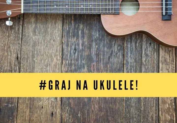 Kocham cię jak Irlandię na ukulele – chwyty i proste instrukcje dla początkujących