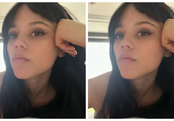 Jenna Ortega bez makijażu? Sekrety naturalnego blasku gwiazdy