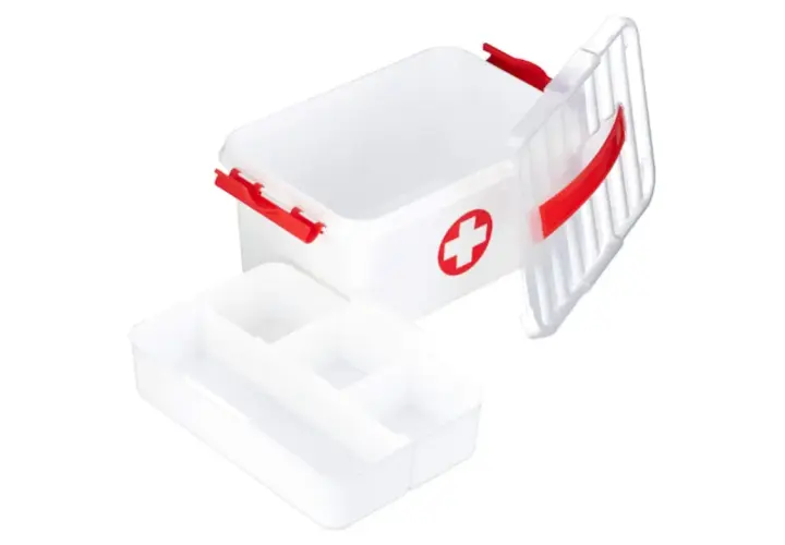 Las mejores cajas para organizar medicamentos y evitar confusiones