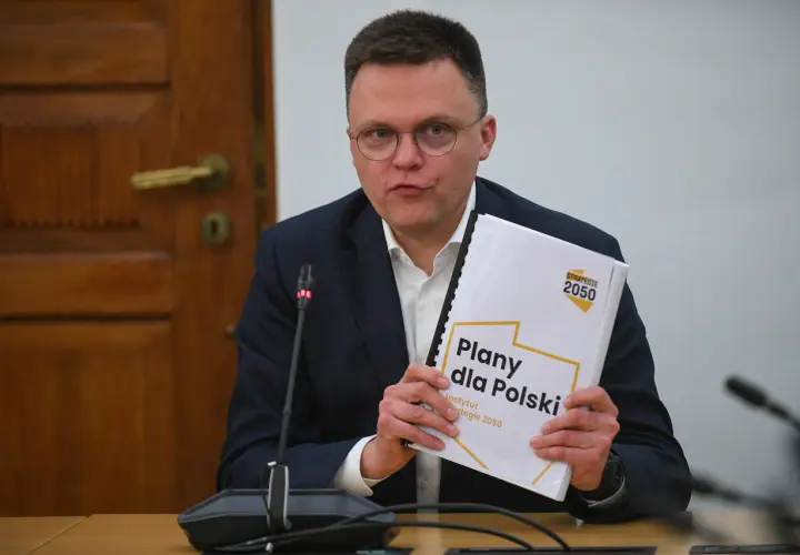 Polska 2050: Lewica czy prawica? Zrozum ideologiczne niuanse Hołowni