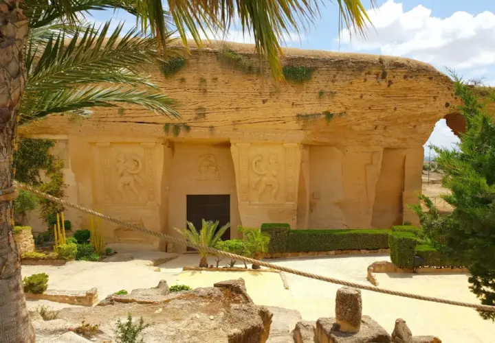 Descubre qué ver en Osuna: la Cueva del Gato, un lugar histórico con relieves y vegetación exuberante, ideal para explorar.