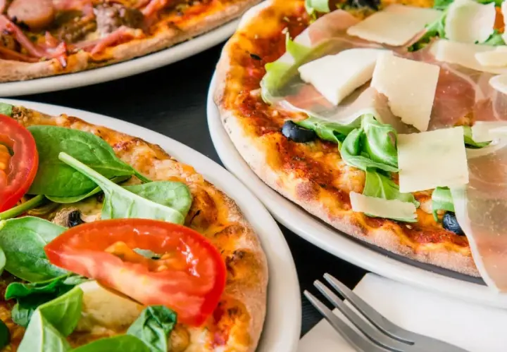 Jaka pizza ma najmniej kalorii? Oto najzdrowsze opcje dla Ciebie