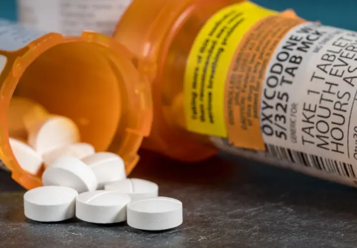 OxyContin skutki uboczne: Jak uniknąć niebezpiecznych efektów?