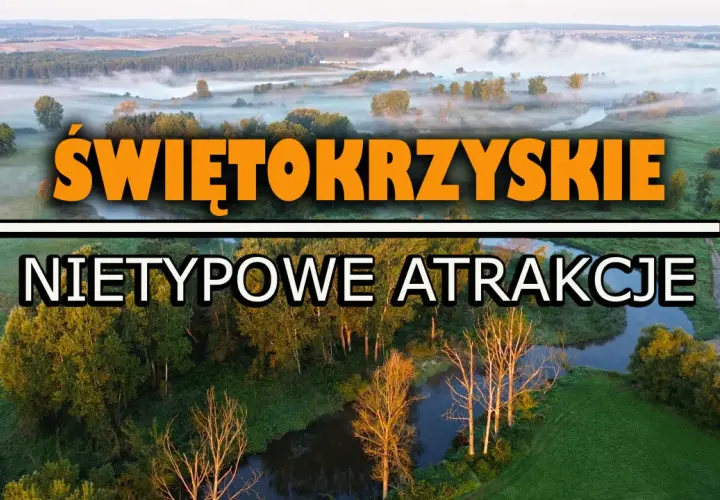 Góry Świętokrzyskie: Przewodnik po atrakcjach. Co warto zwiedzić?