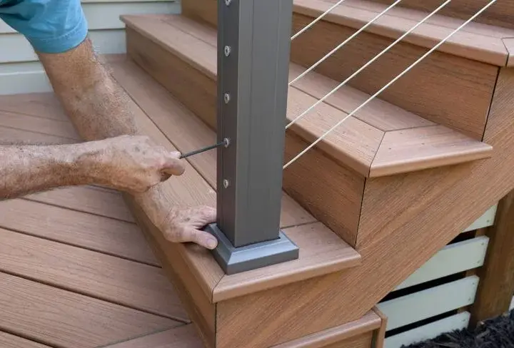 Jak zrobić balustradę na schody - proste kroki i ważne wskazówki