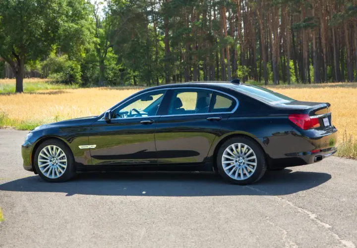 BMW 7 F01 jaki silnik wybrać - uniknij kosztownych błędów przy wyborze