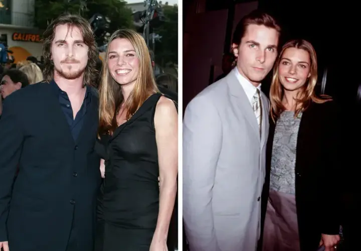 Christian Bale - poznaj sekretne życie rodzinne słynnego aktora z Hollywood