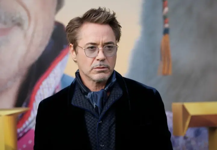 Robert Downey Jr. w nowym serialu HBO pokazał poczwórny popis aktorski