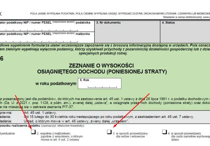 Wspólne rozliczenie PIT: Kiedy się opłaca i jakie warunki?