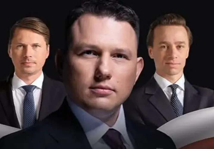 Kto rządzi Konfederacją? Mentzen i Bosak na czele Rady Liderów