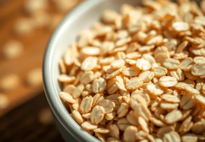Owies a gluten: Czy możesz jeść płatki owsiane na diecie bezglutenowej?