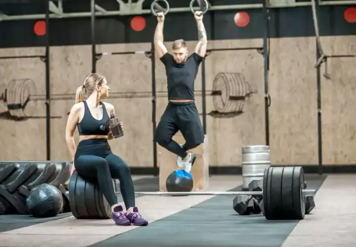 CrossFit od czego zacząć? Przewodnik, który rozwiewa obawy!