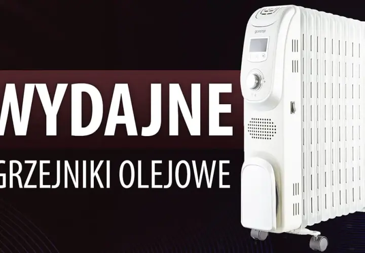 Jak wybrać grzejnik olejowy? Poradnik, opinie, ranking