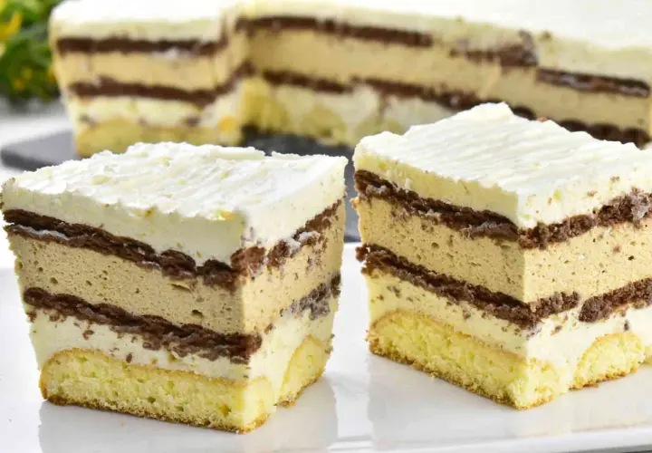 Jak przygotować wyjątkowe ciasto latte macchiato w domu?