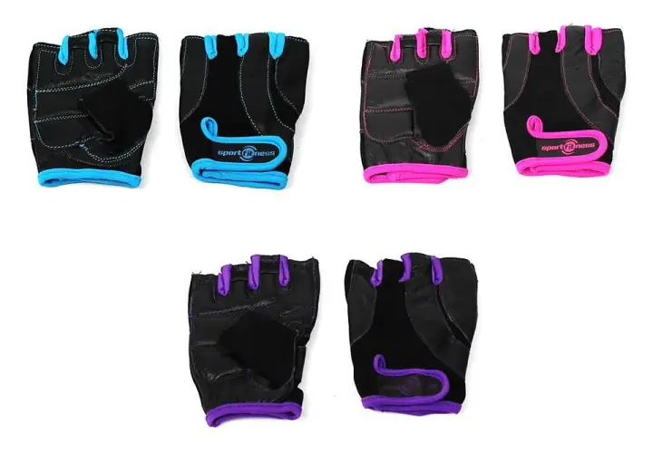 Guantes gimnasio mujer: mejora tu rendimiento y protege tus manos