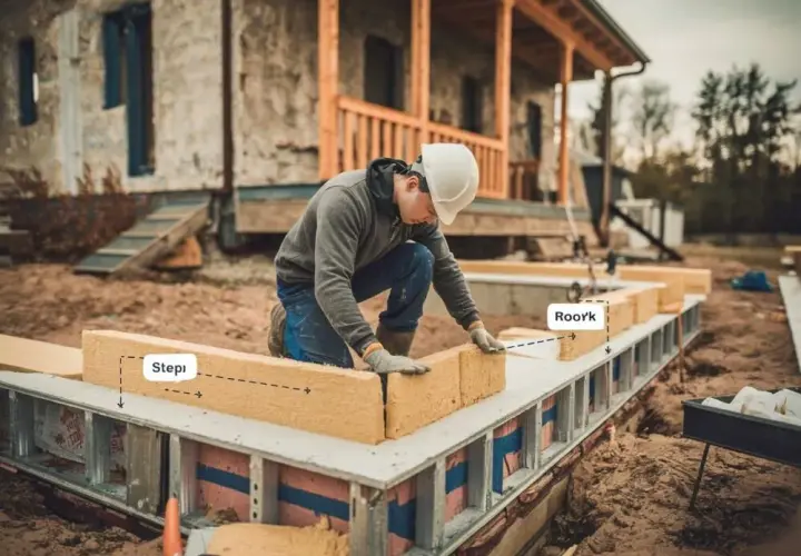 Jak połączyć stary fundament z nowym i uniknąć kosztownych błędów
