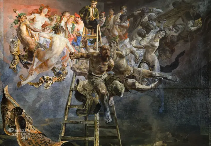 Jacek Malczewski: Symbolizm i narodowa dusza. Poznaj arcydzieła