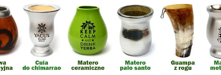 Matero do yerba mate: Jakie wybrać? Oto kompletny przewodnik