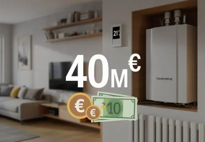 Ile kosztuje ogrzewanie gazowe 40m2? Sprawdź koszty 2026