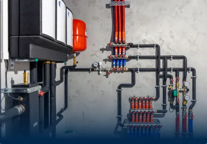 Podłączenie pompy ciepła - samodzielny montaż i podłączenie do istniejącej instalacji