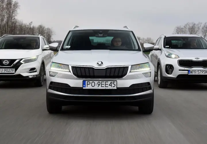 Najlepsze SUV do 80 tys – porównanie modeli i ich zalety