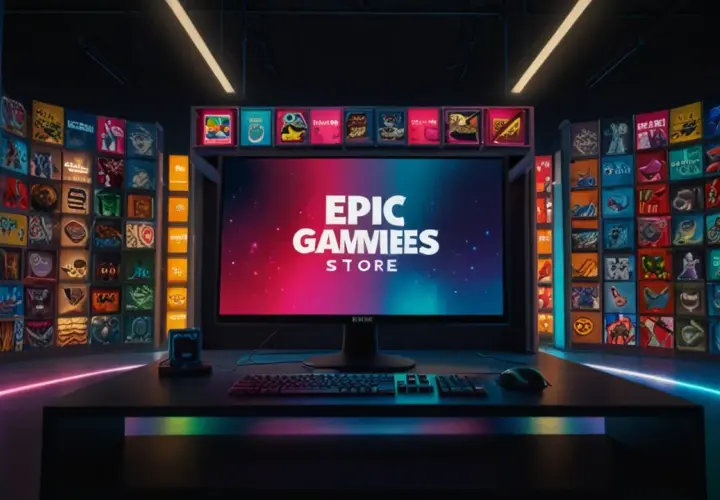 Jak zdobyć setki gier za darmo? Sekrety biblioteki Epic Games!