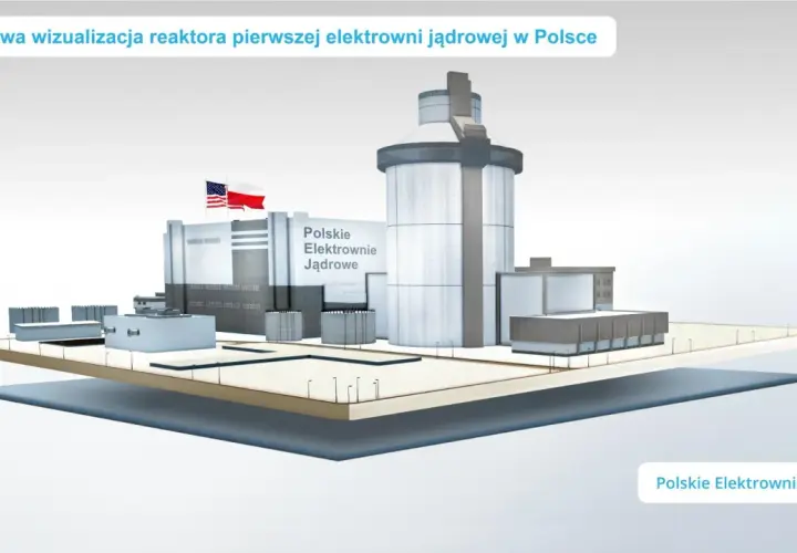 Polska elektrownia atomowa: Pierwszy prąd z atomu już w 2033?