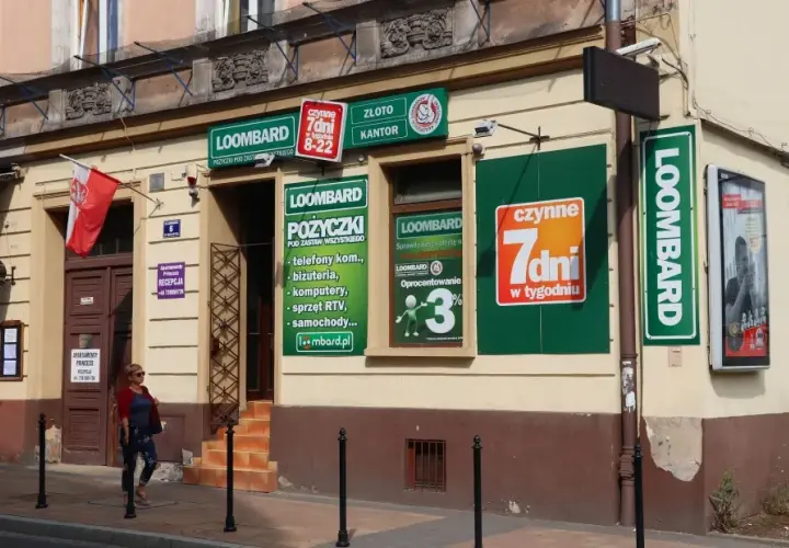 Zastaw w lombardzie: Jak działa? Zasady, koszty i nowe przepisy